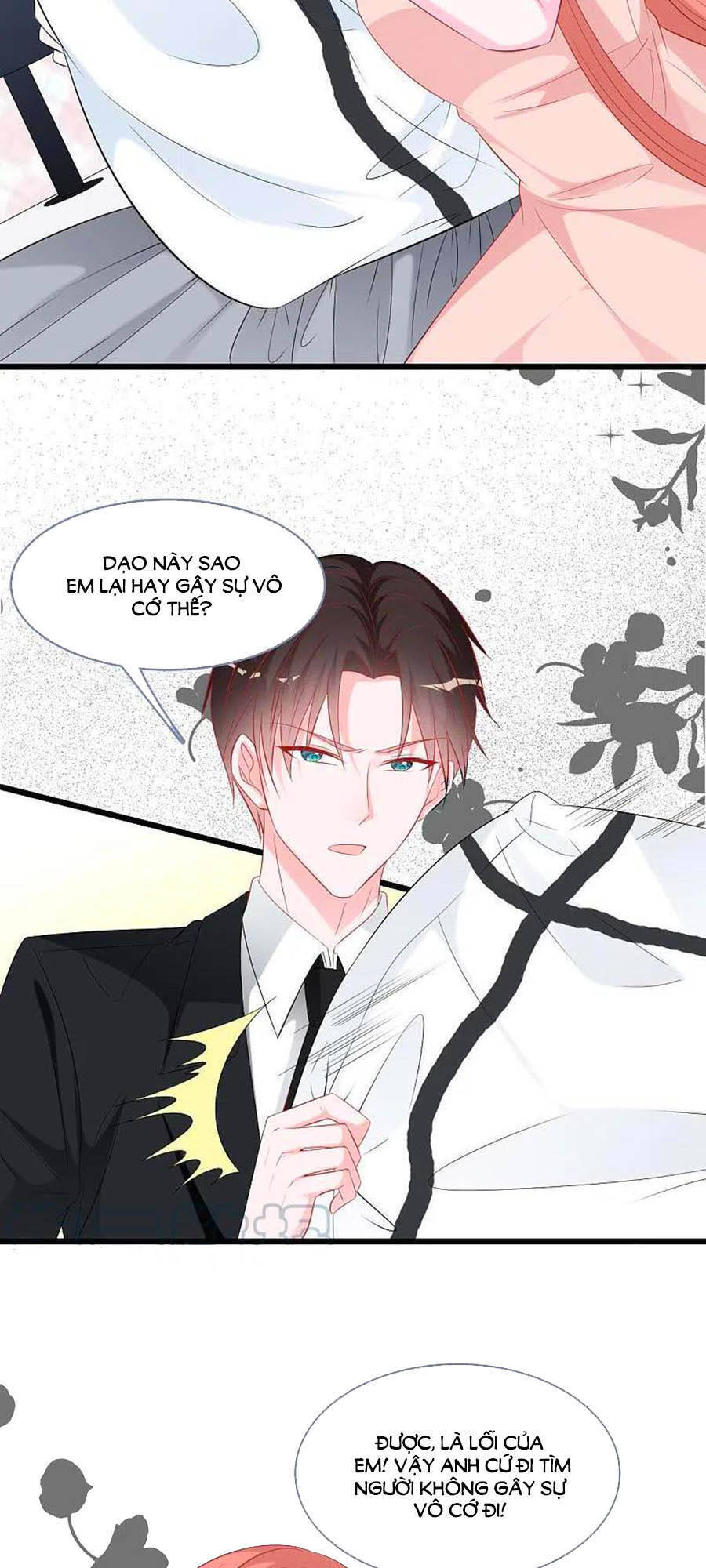 Tổng Tài Daddy Đuổi Tới Nơi Rồi Chapter 142 - Trang 2