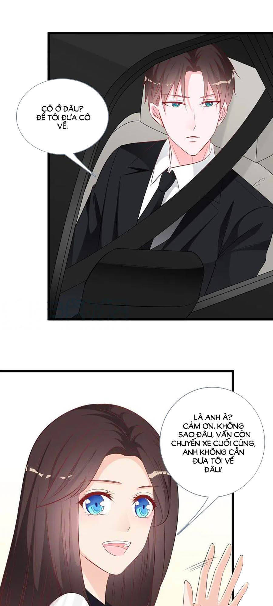 Tổng Tài Daddy Đuổi Tới Nơi Rồi Chapter 143 - Trang 2