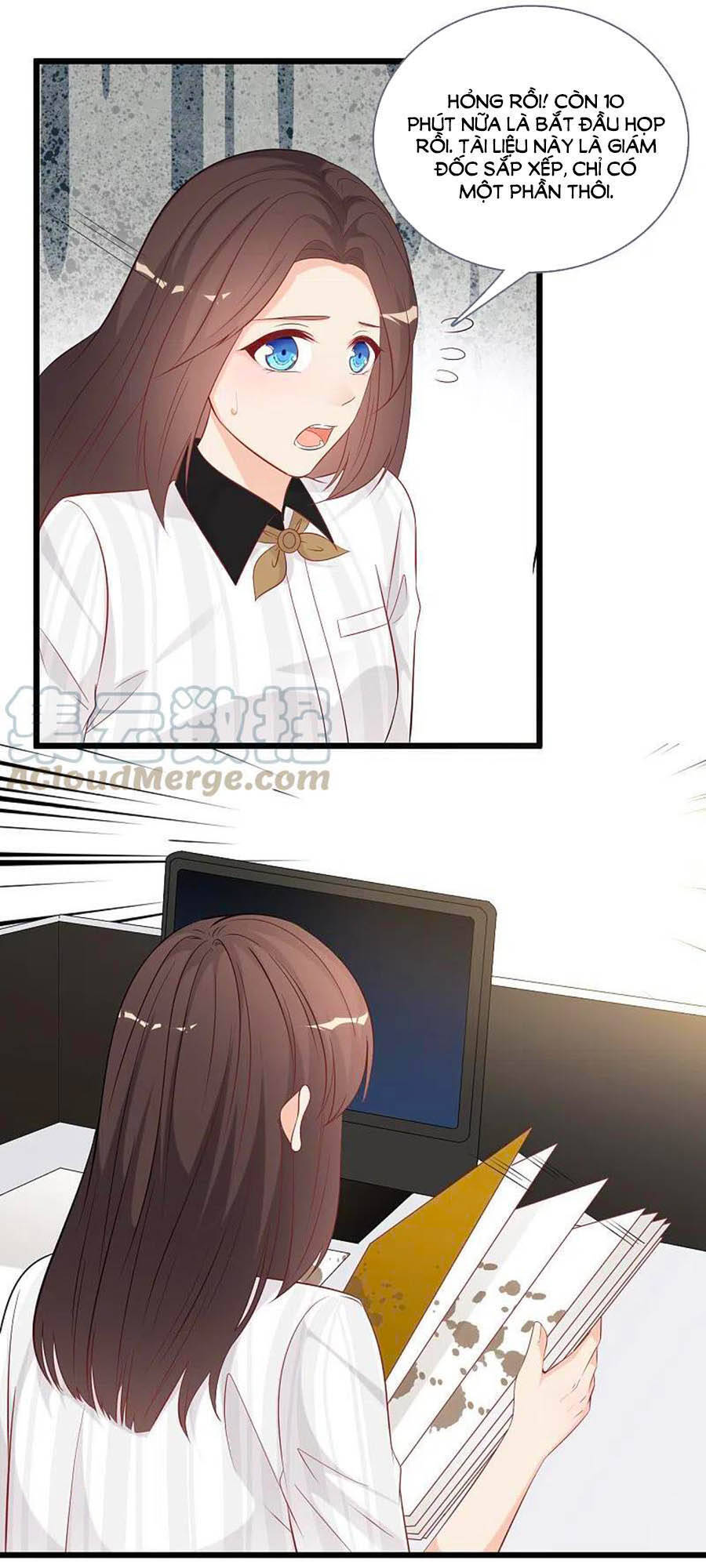 Tổng Tài Daddy Đuổi Tới Nơi Rồi Chapter 144 - Trang 2