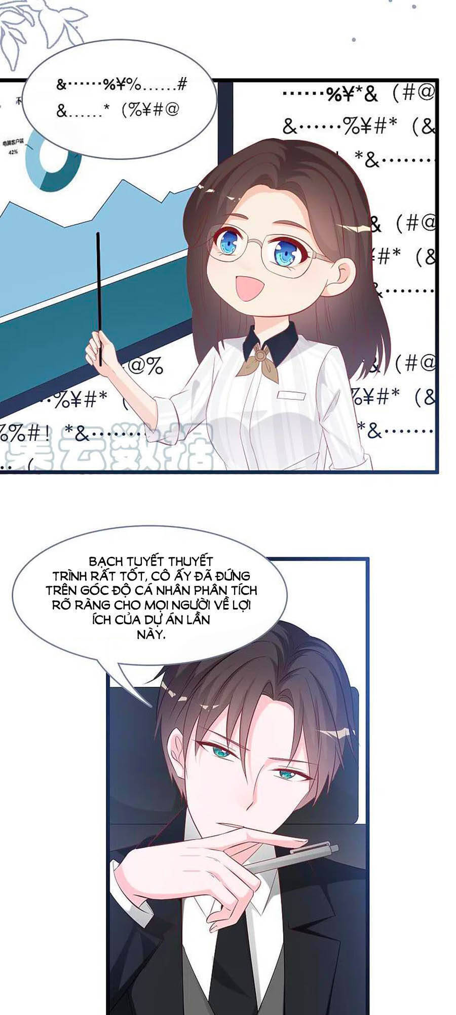 Tổng Tài Daddy Đuổi Tới Nơi Rồi Chapter 144 - Trang 2