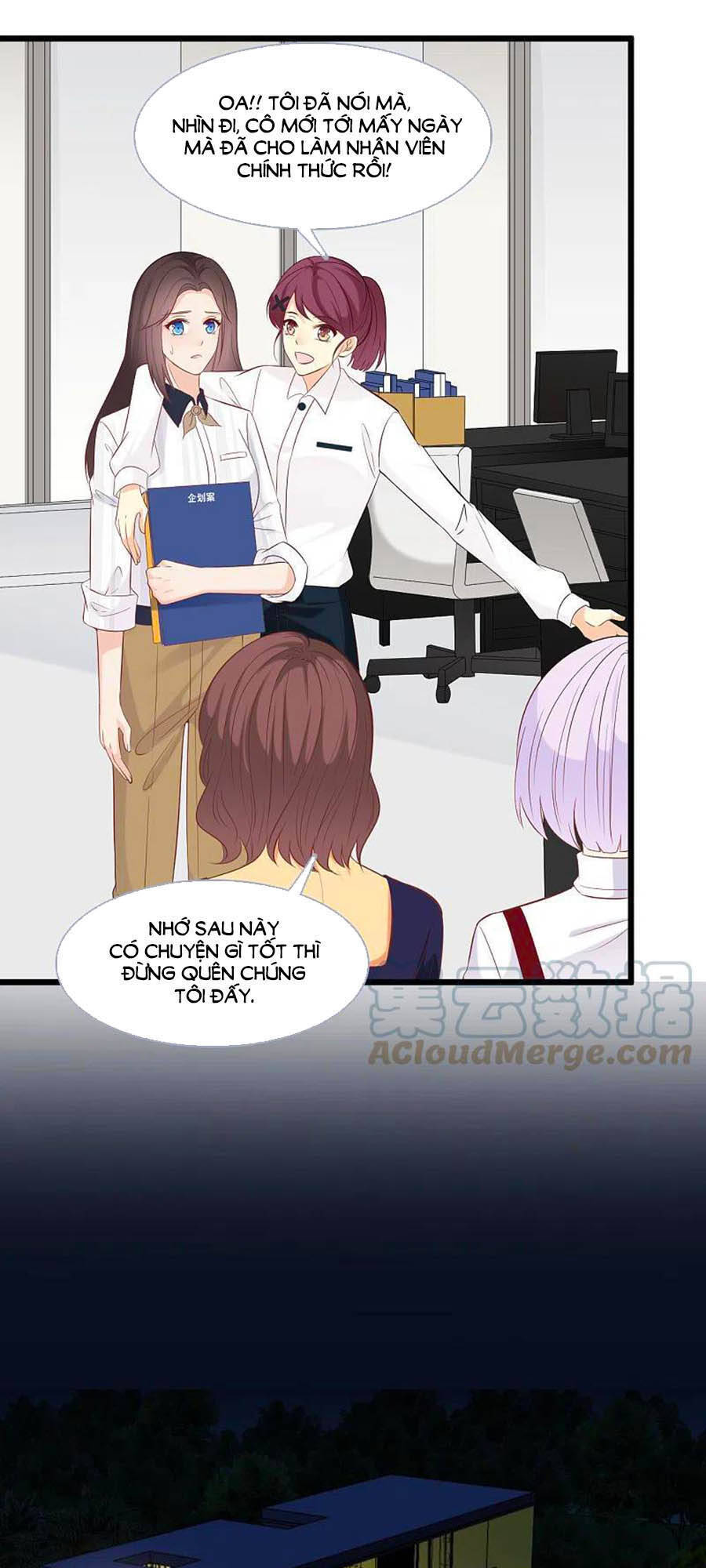 Tổng Tài Daddy Đuổi Tới Nơi Rồi Chapter 145 - Trang 2