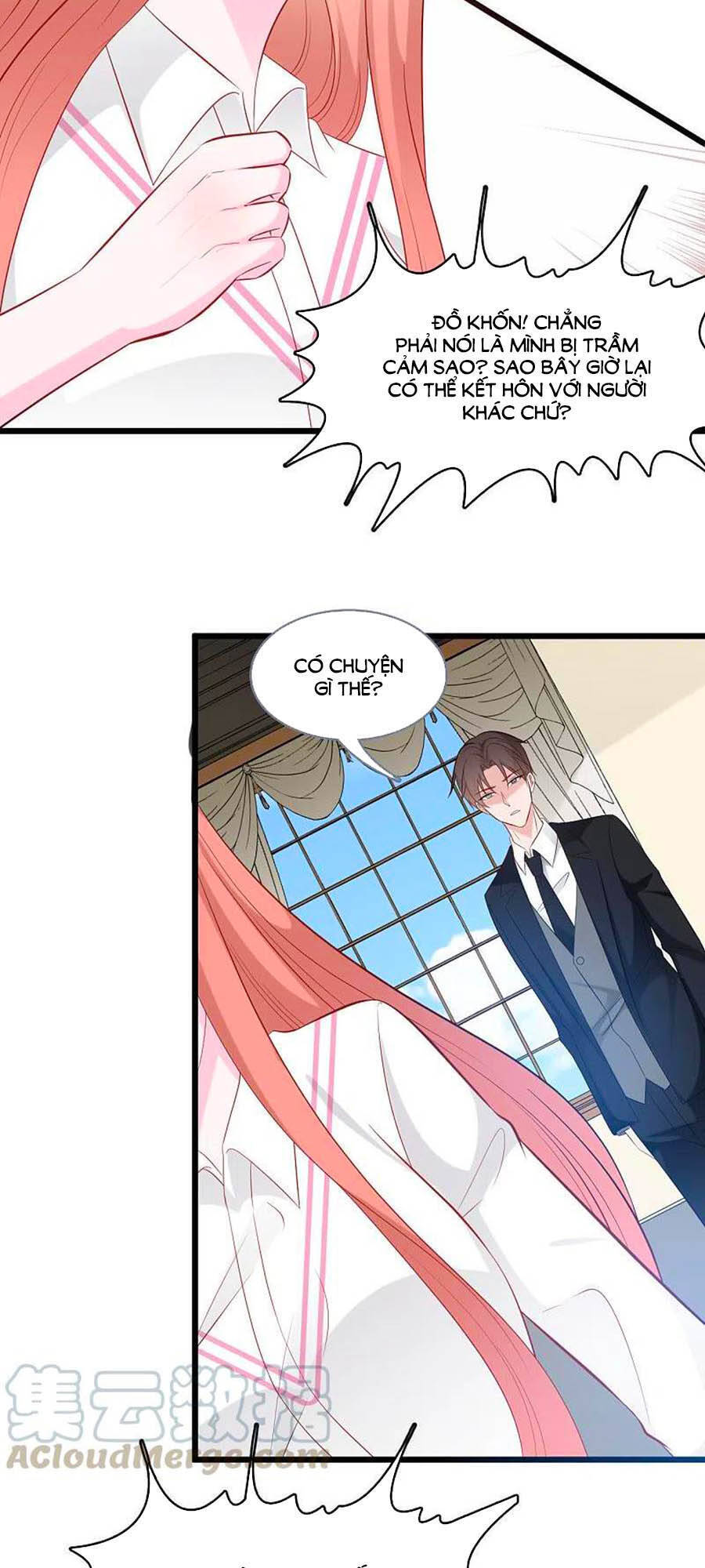 Tổng Tài Daddy Đuổi Tới Nơi Rồi Chapter 145 - Trang 2