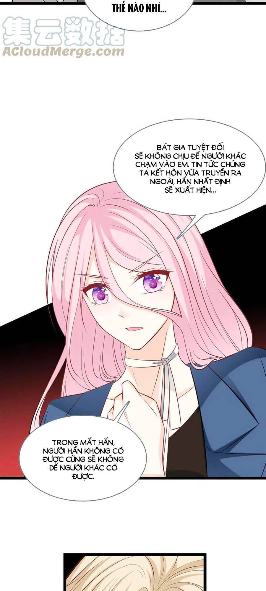 Tổng Tài Daddy Đuổi Tới Nơi Rồi Chapter 146 - Trang 2