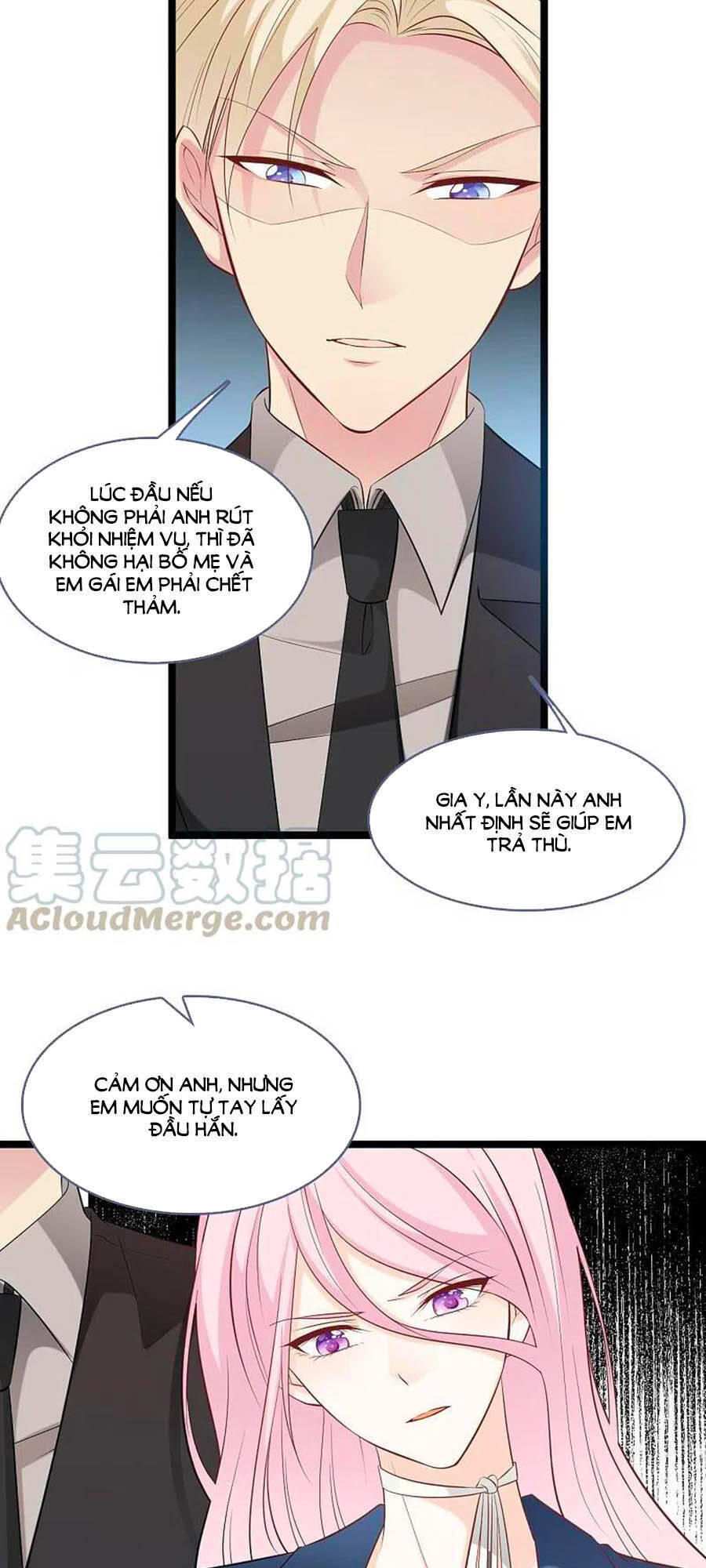 Tổng Tài Daddy Đuổi Tới Nơi Rồi Chapter 146 - Trang 2