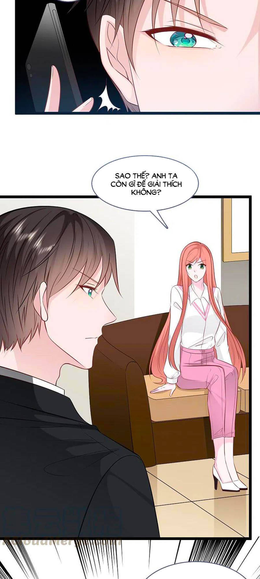 Tổng Tài Daddy Đuổi Tới Nơi Rồi Chapter 146 - Trang 2