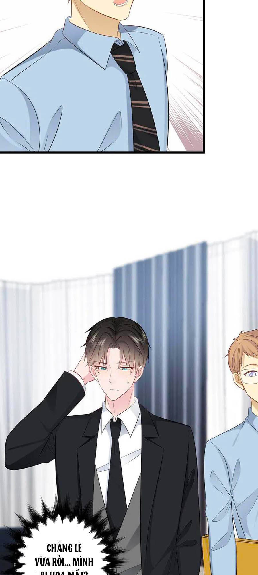 Tổng Tài Daddy Đuổi Tới Nơi Rồi Chapter 148 - Trang 2