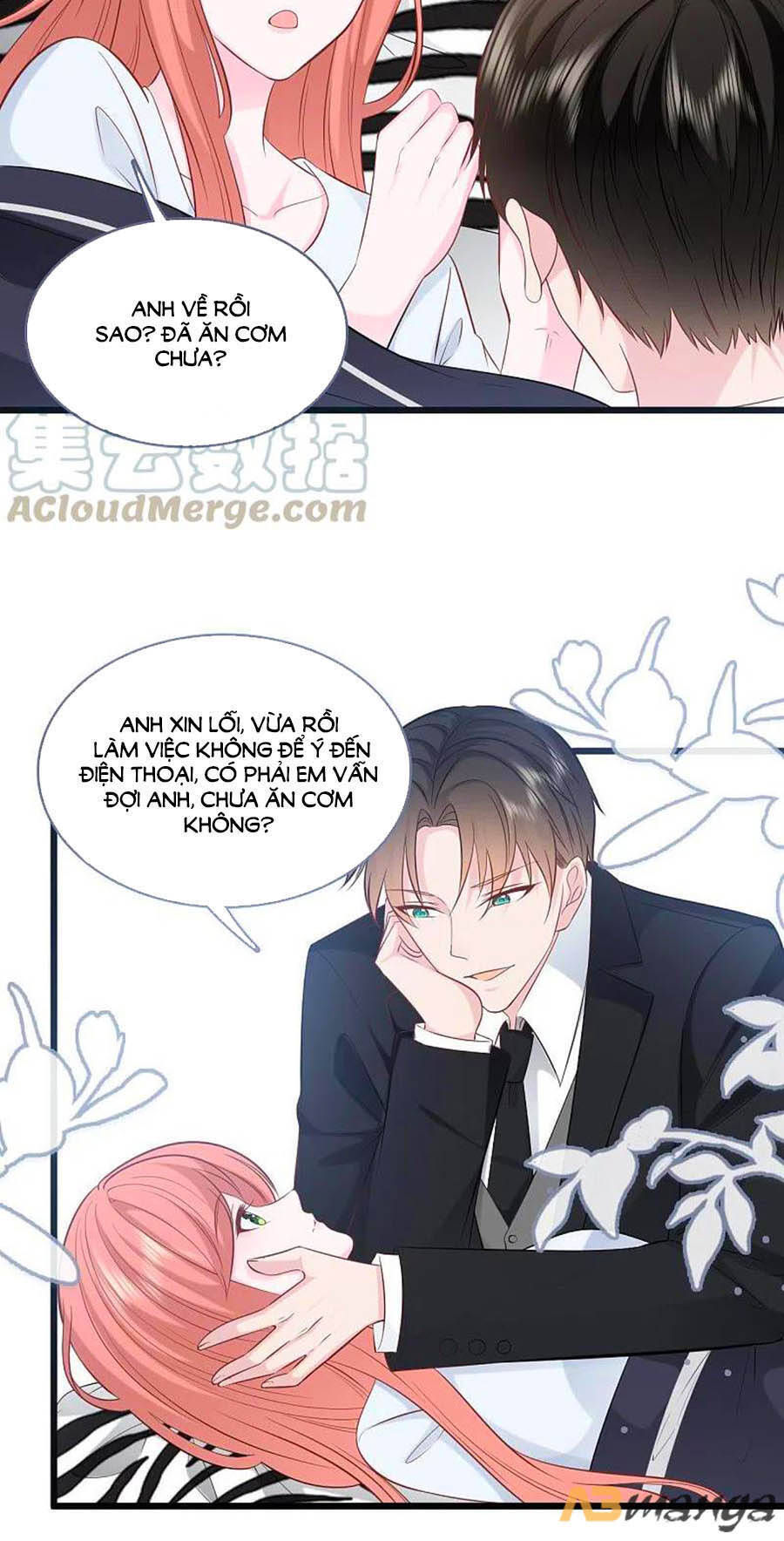 Tổng Tài Daddy Đuổi Tới Nơi Rồi Chapter 148 - Trang 2