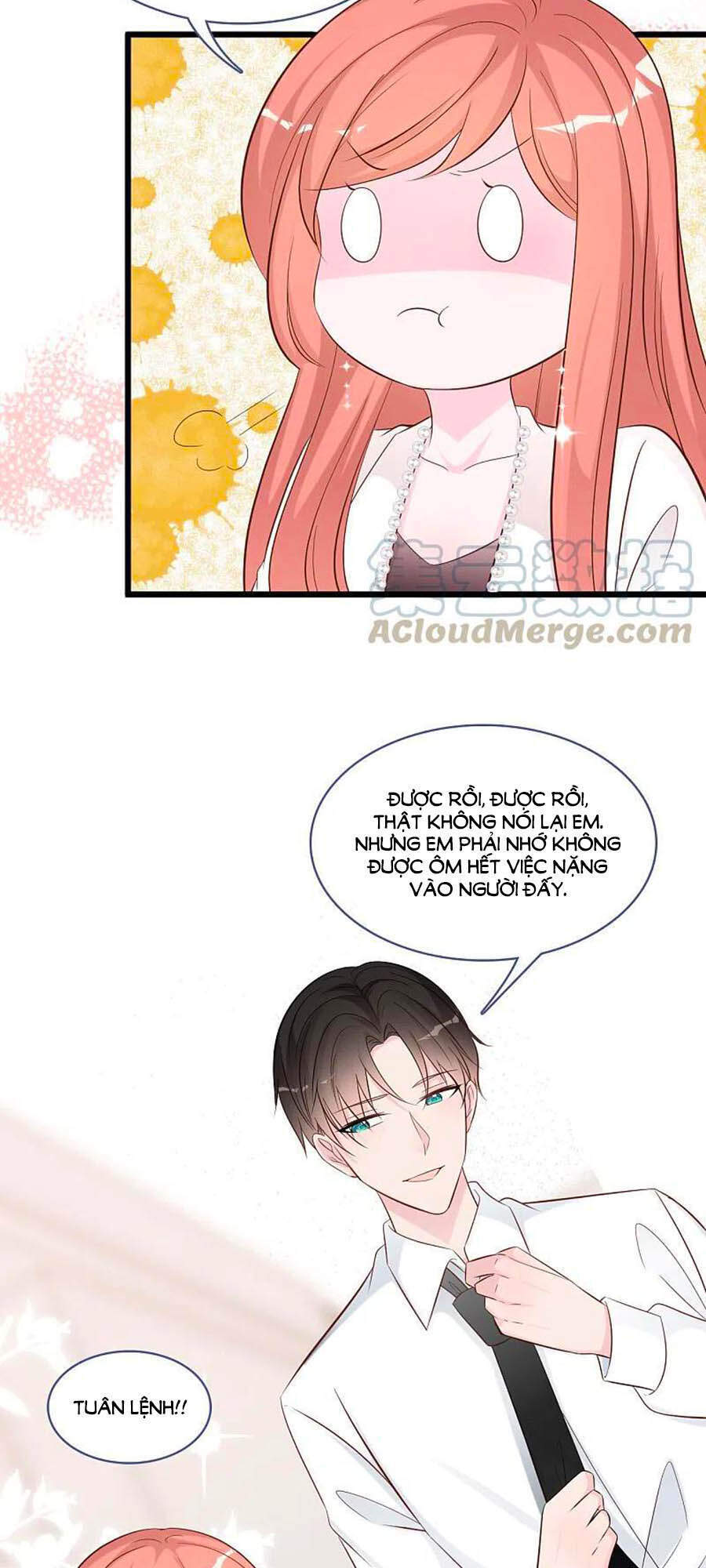 Tổng Tài Daddy Đuổi Tới Nơi Rồi Chapter 149 - Trang 2