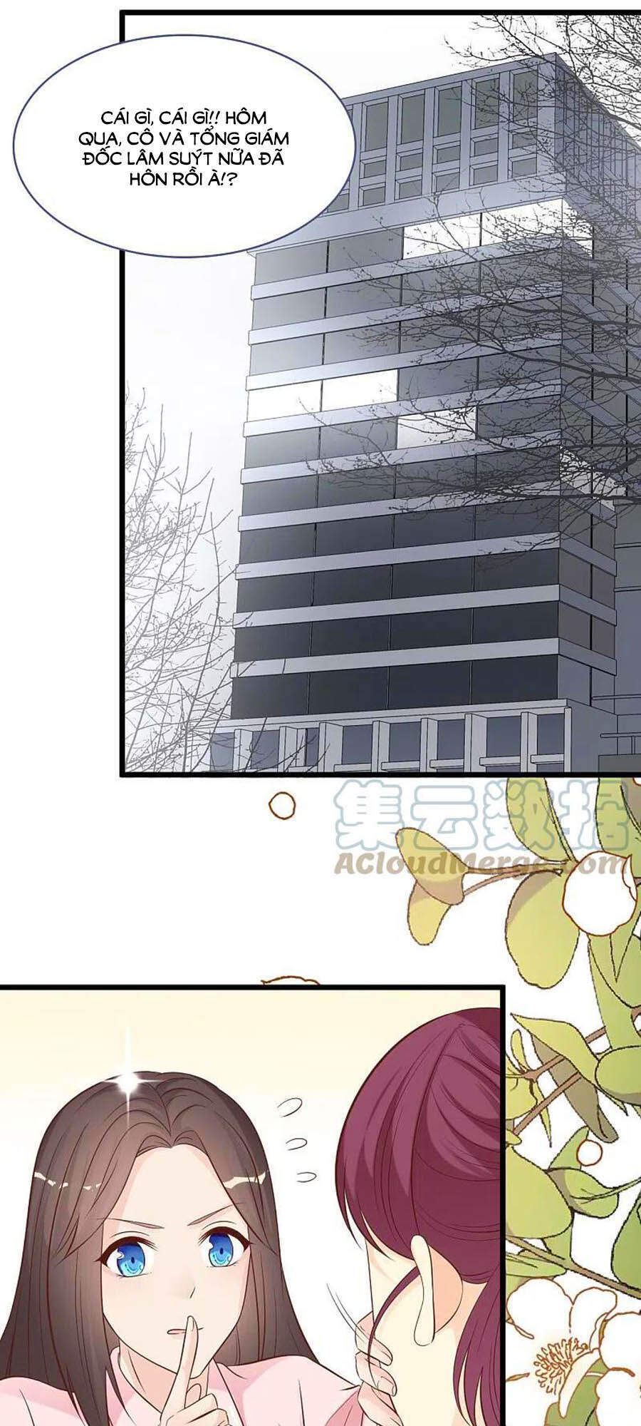 Tổng Tài Daddy Đuổi Tới Nơi Rồi Chapter 149 - Trang 2