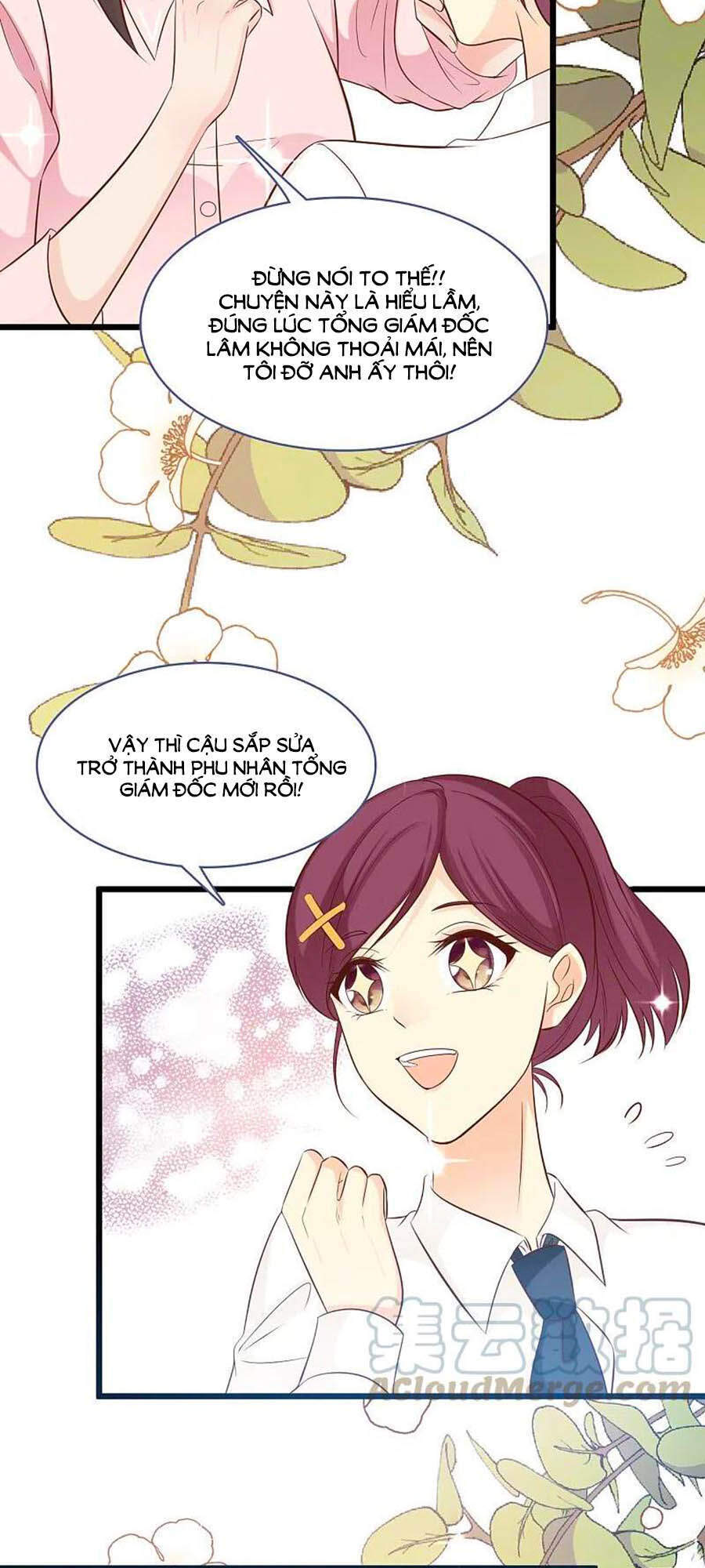 Tổng Tài Daddy Đuổi Tới Nơi Rồi Chapter 149 - Trang 2