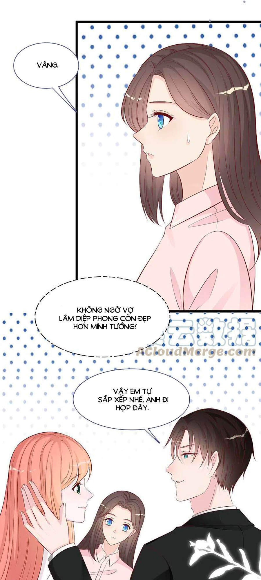 Tổng Tài Daddy Đuổi Tới Nơi Rồi Chapter 149 - Trang 2