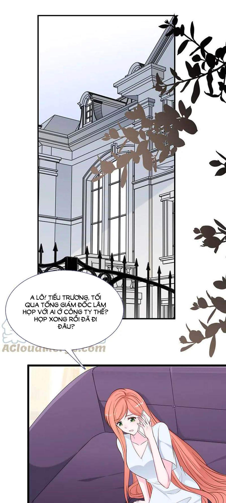 Tổng Tài Daddy Đuổi Tới Nơi Rồi Chapter 149 - Trang 2