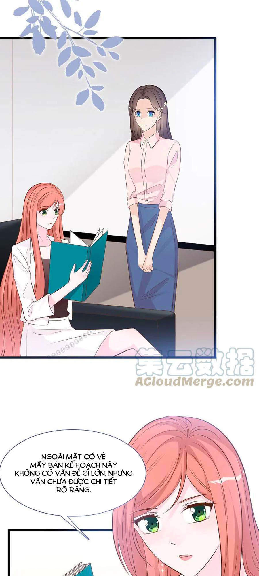 Tổng Tài Daddy Đuổi Tới Nơi Rồi Chapter 149 - Trang 2