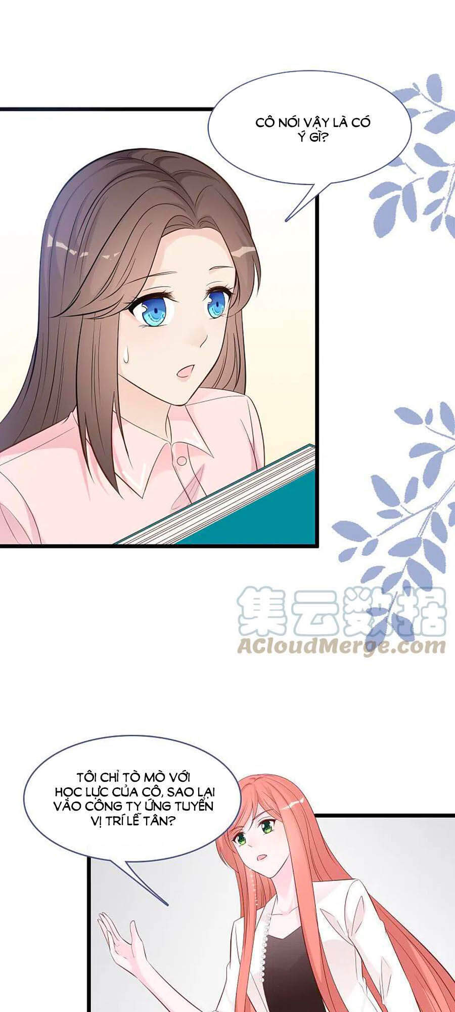 Tổng Tài Daddy Đuổi Tới Nơi Rồi Chapter 149 - Trang 2