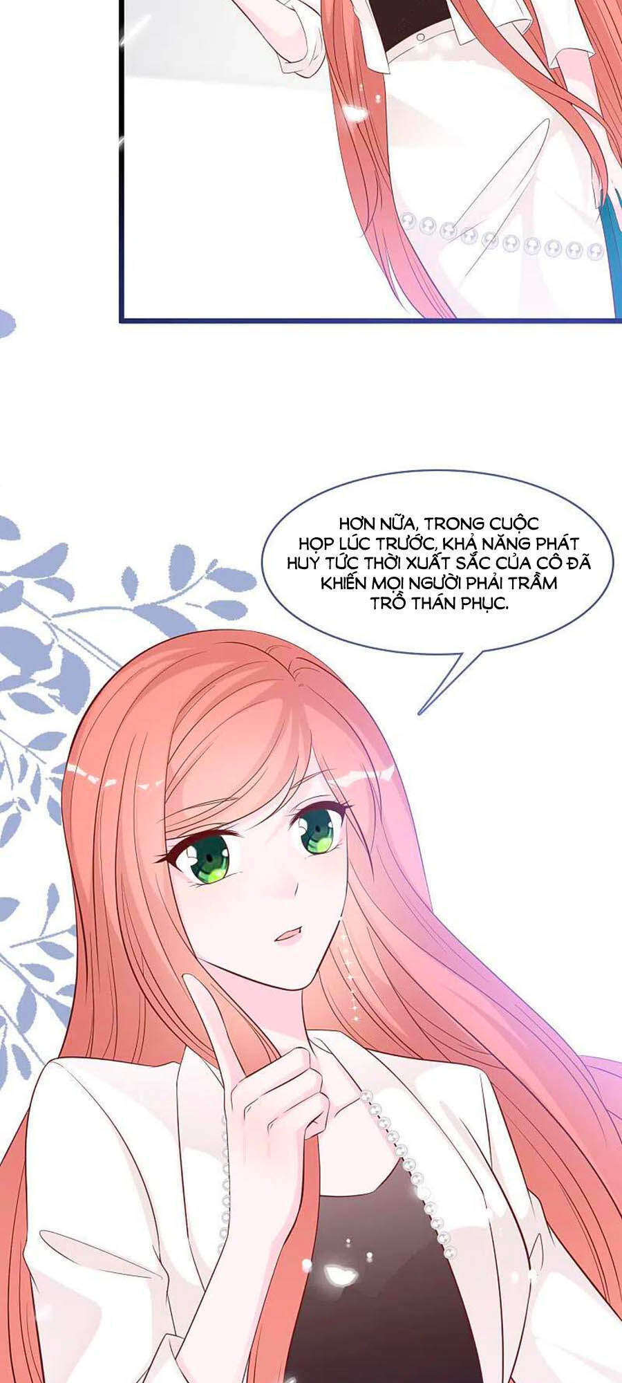 Tổng Tài Daddy Đuổi Tới Nơi Rồi Chapter 149 - Trang 2