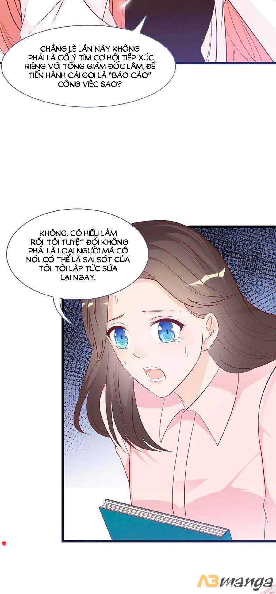 Tổng Tài Daddy Đuổi Tới Nơi Rồi Chapter 149 - Trang 2