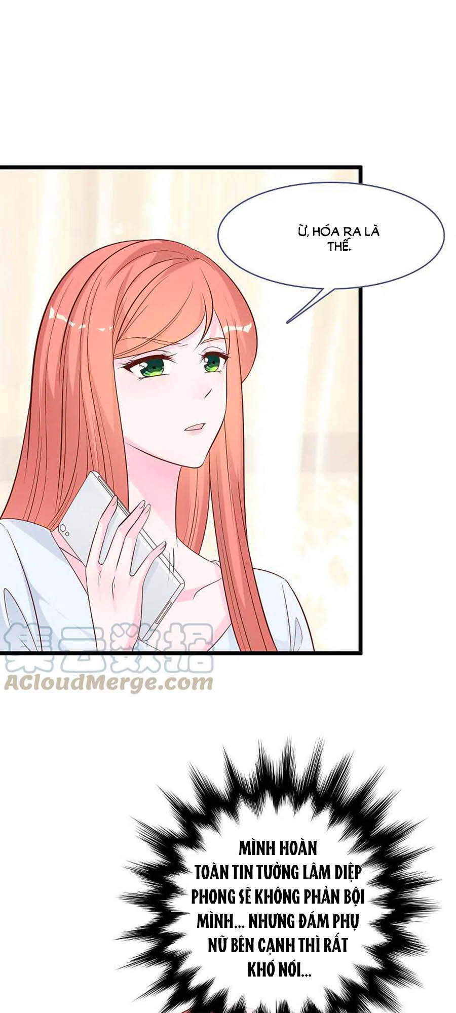 Tổng Tài Daddy Đuổi Tới Nơi Rồi Chapter 149 - Trang 2