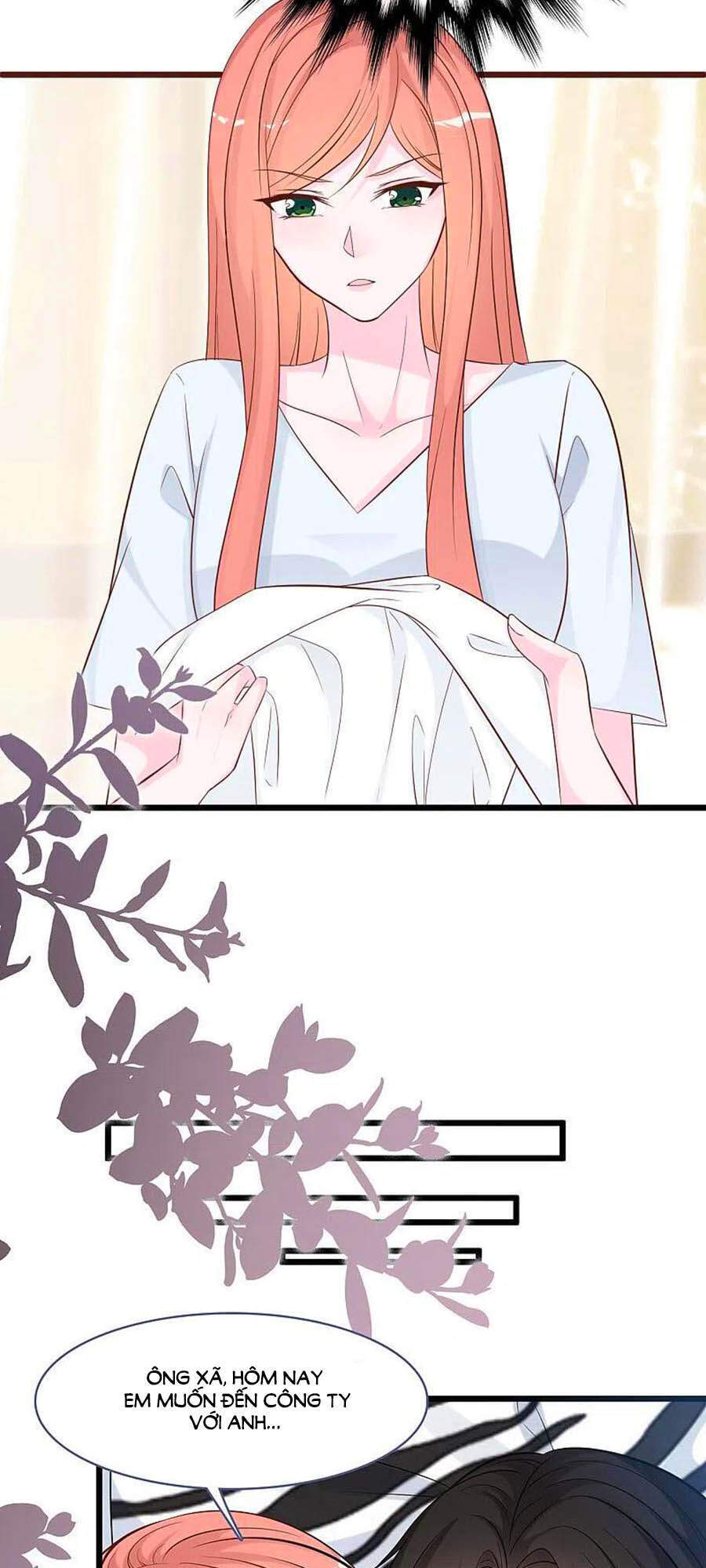 Tổng Tài Daddy Đuổi Tới Nơi Rồi Chapter 149 - Trang 2