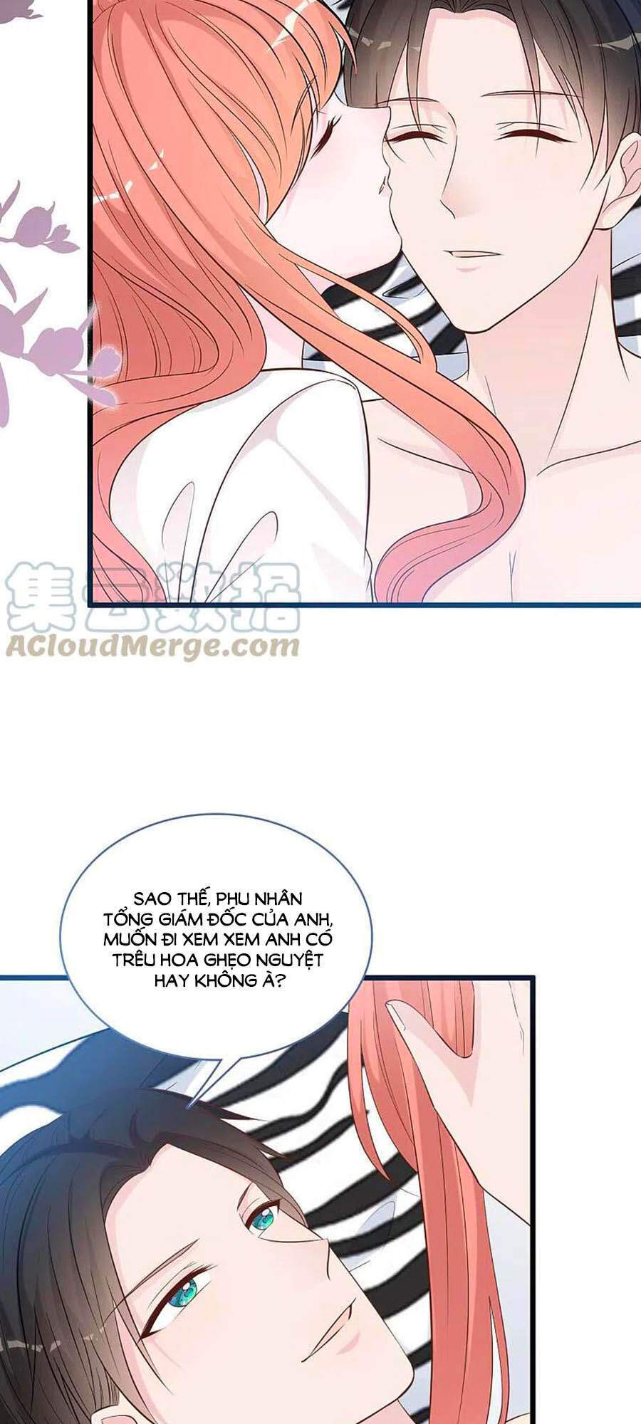 Tổng Tài Daddy Đuổi Tới Nơi Rồi Chapter 149 - Trang 2