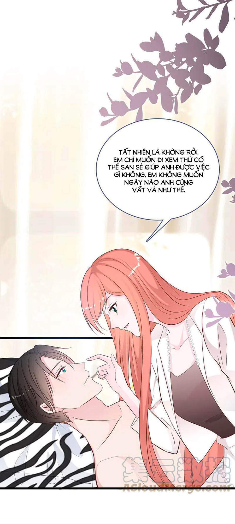 Tổng Tài Daddy Đuổi Tới Nơi Rồi Chapter 149 - Trang 2