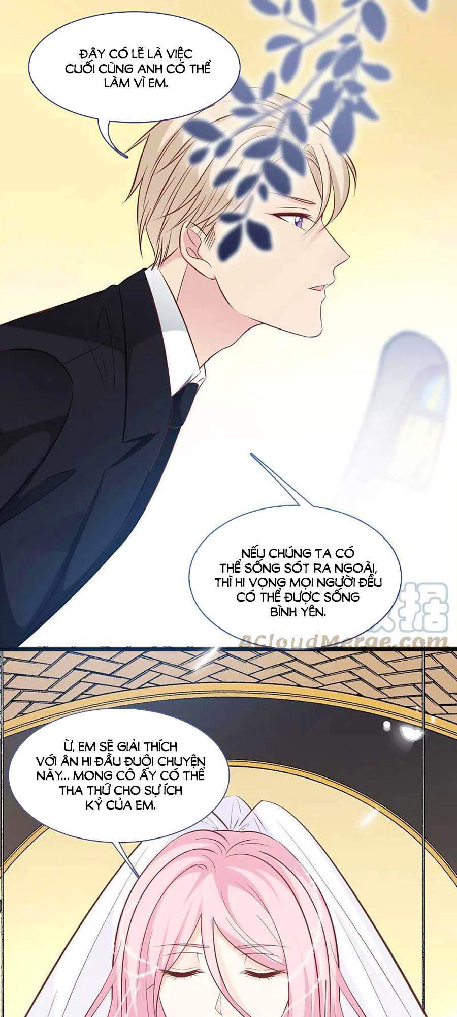 Tổng Tài Daddy Đuổi Tới Nơi Rồi Chapter 150 - Trang 2