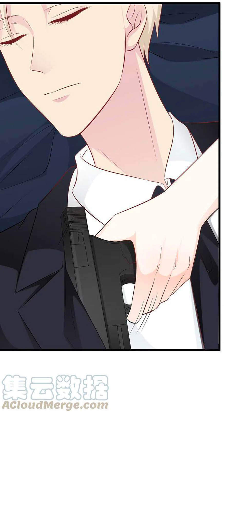 Tổng Tài Daddy Đuổi Tới Nơi Rồi Chapter 150 - Trang 2