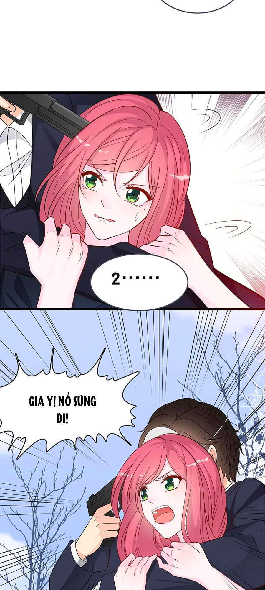 Tổng Tài Daddy Đuổi Tới Nơi Rồi Chapter 151 - Trang 2