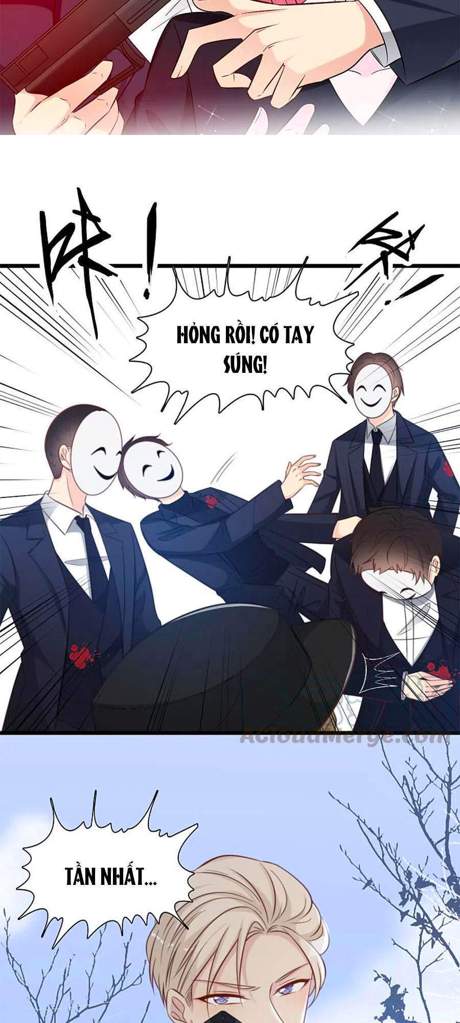 Tổng Tài Daddy Đuổi Tới Nơi Rồi Chapter 151 - Trang 2