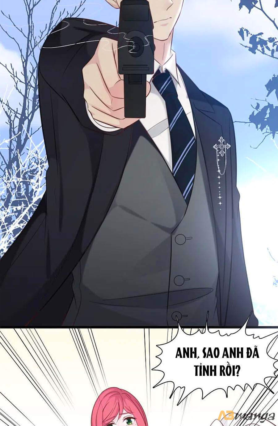 Tổng Tài Daddy Đuổi Tới Nơi Rồi Chapter 151 - Trang 2