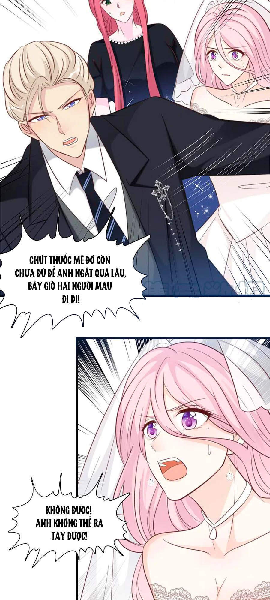 Tổng Tài Daddy Đuổi Tới Nơi Rồi Chapter 151 - Trang 2