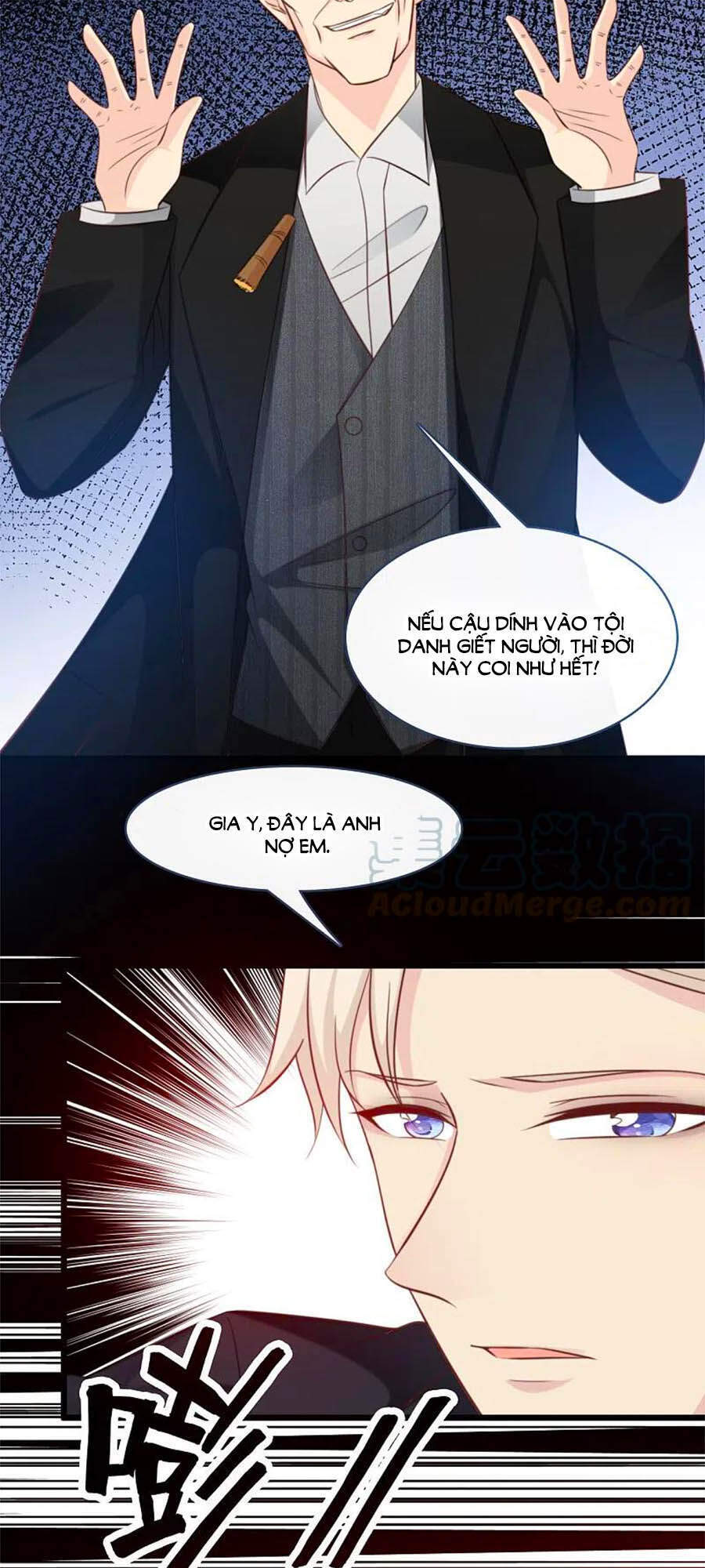 Tổng Tài Daddy Đuổi Tới Nơi Rồi Chapter 151 - Trang 2