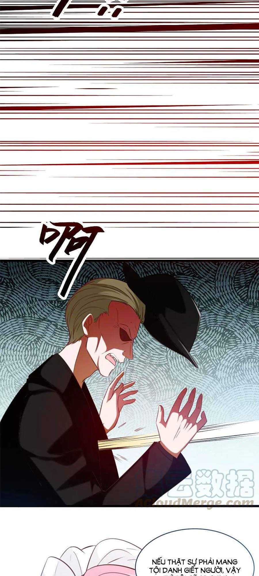 Tổng Tài Daddy Đuổi Tới Nơi Rồi Chapter 151 - Trang 2