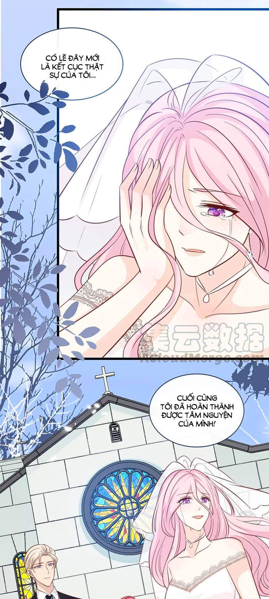 Tổng Tài Daddy Đuổi Tới Nơi Rồi Chapter 151 - Trang 2