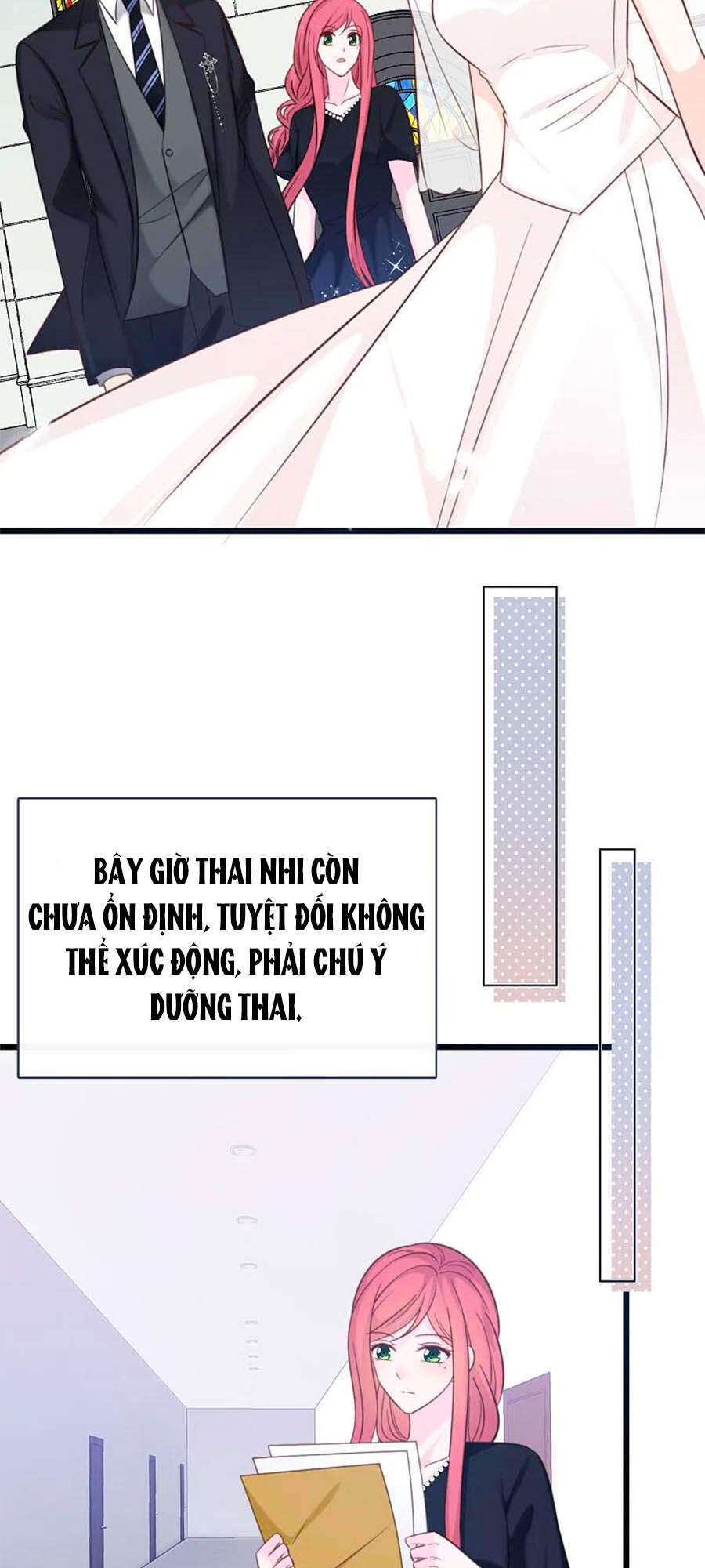 Tổng Tài Daddy Đuổi Tới Nơi Rồi Chapter 151 - Trang 2