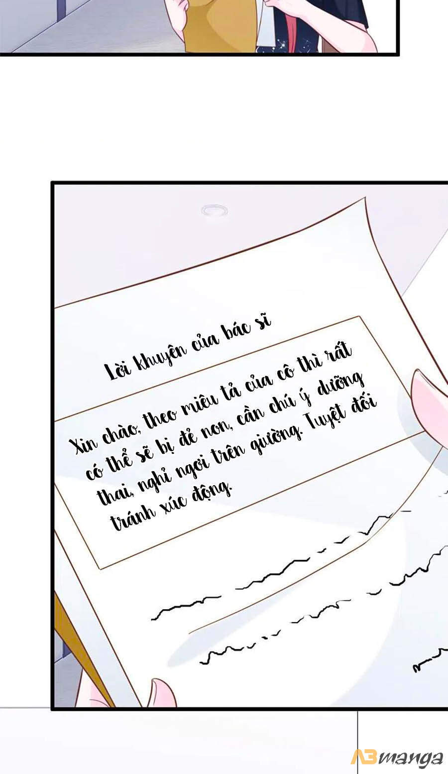 Tổng Tài Daddy Đuổi Tới Nơi Rồi Chapter 151 - Trang 2