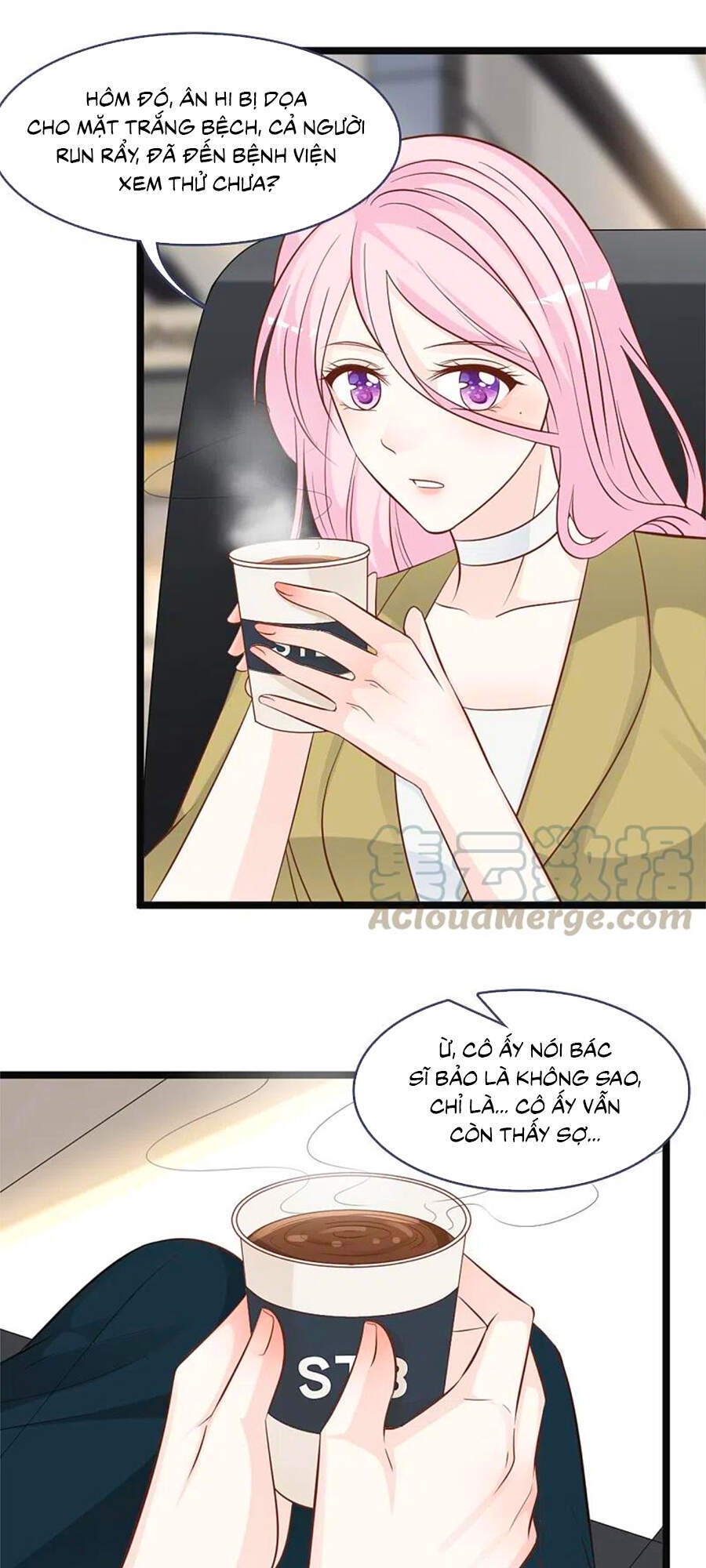 Tổng Tài Daddy Đuổi Tới Nơi Rồi Chapter 152 - Trang 2