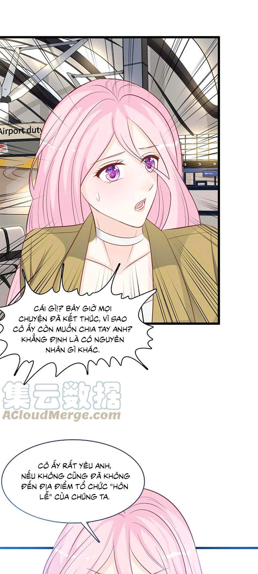 Tổng Tài Daddy Đuổi Tới Nơi Rồi Chapter 152 - Trang 2