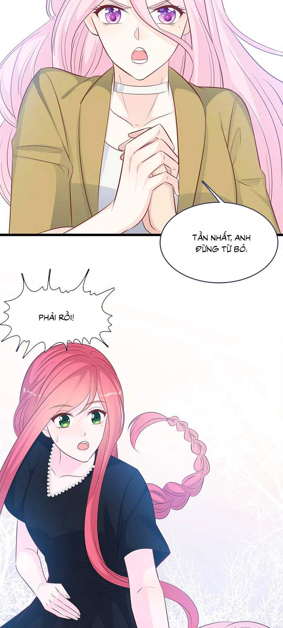 Tổng Tài Daddy Đuổi Tới Nơi Rồi Chapter 152 - Trang 2