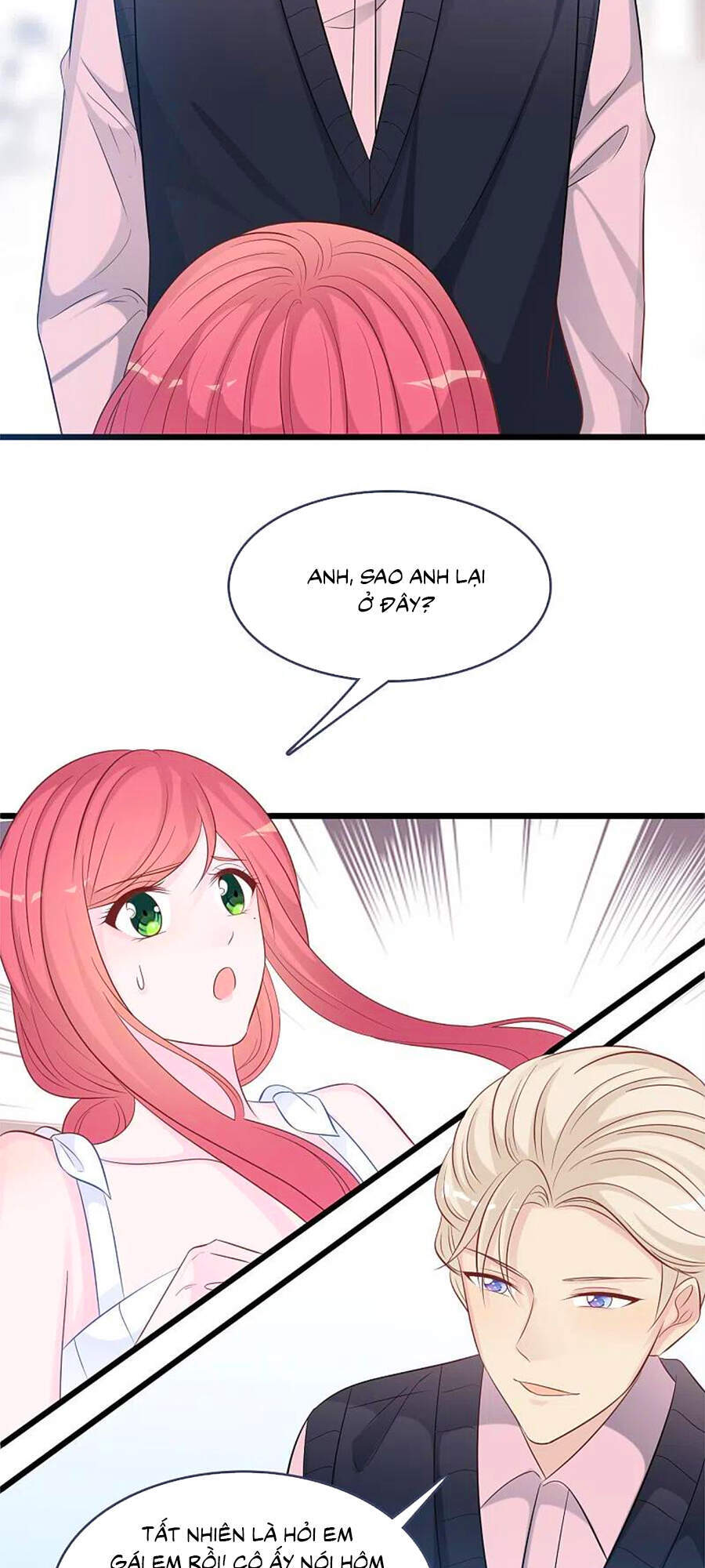 Tổng Tài Daddy Đuổi Tới Nơi Rồi Chapter 152 - Trang 2