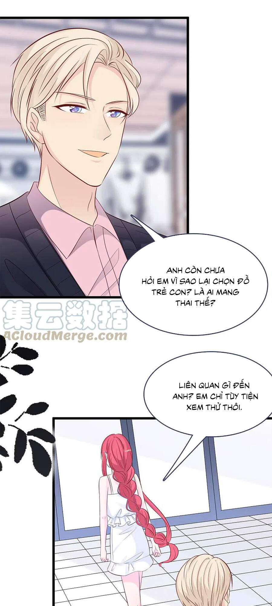 Tổng Tài Daddy Đuổi Tới Nơi Rồi Chapter 152 - Trang 2