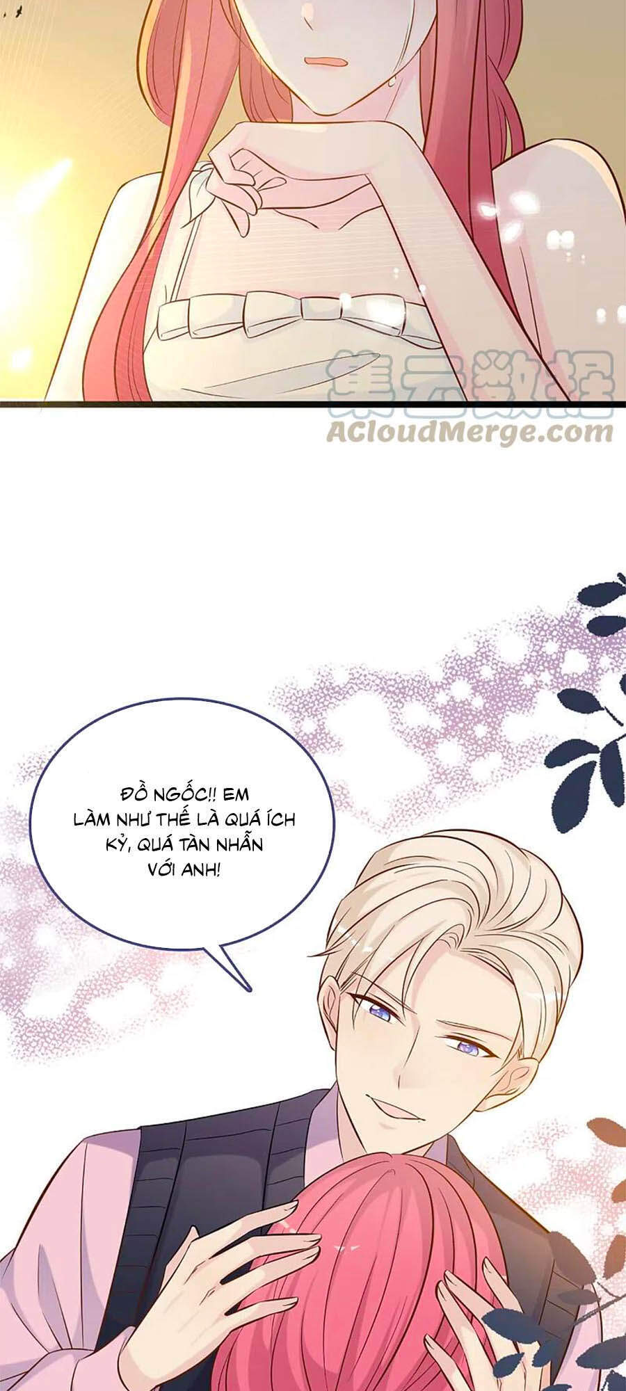 Tổng Tài Daddy Đuổi Tới Nơi Rồi Chapter 153 - Trang 2