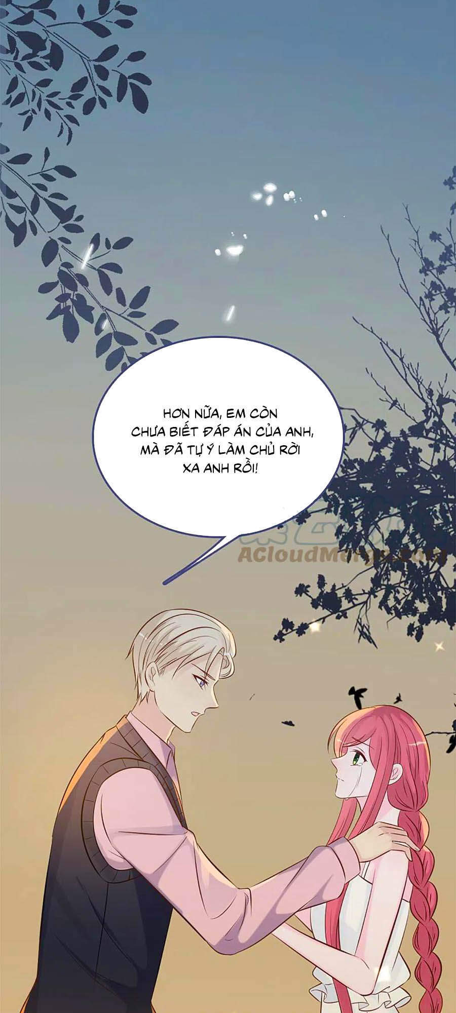 Tổng Tài Daddy Đuổi Tới Nơi Rồi Chapter 153 - Trang 2