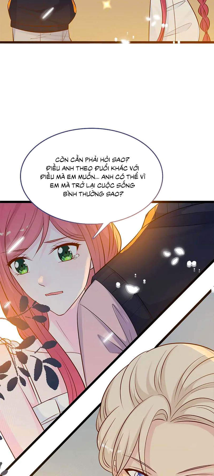 Tổng Tài Daddy Đuổi Tới Nơi Rồi Chapter 153 - Trang 2