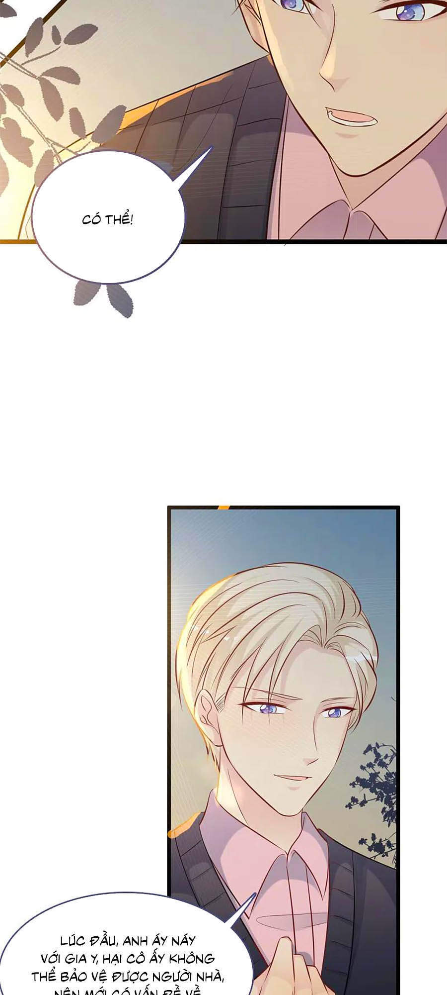 Tổng Tài Daddy Đuổi Tới Nơi Rồi Chapter 153 - Trang 2