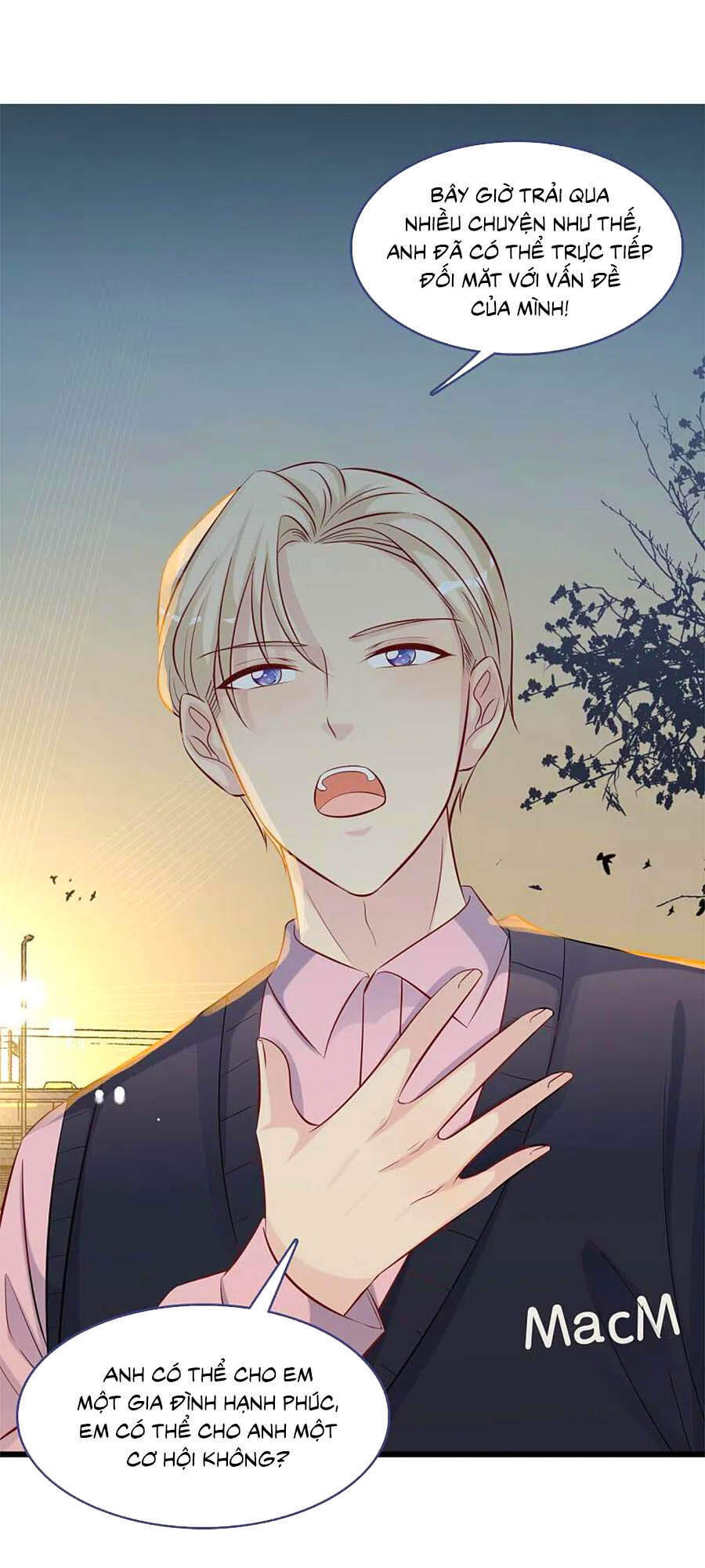 Tổng Tài Daddy Đuổi Tới Nơi Rồi Chapter 153 - Trang 2