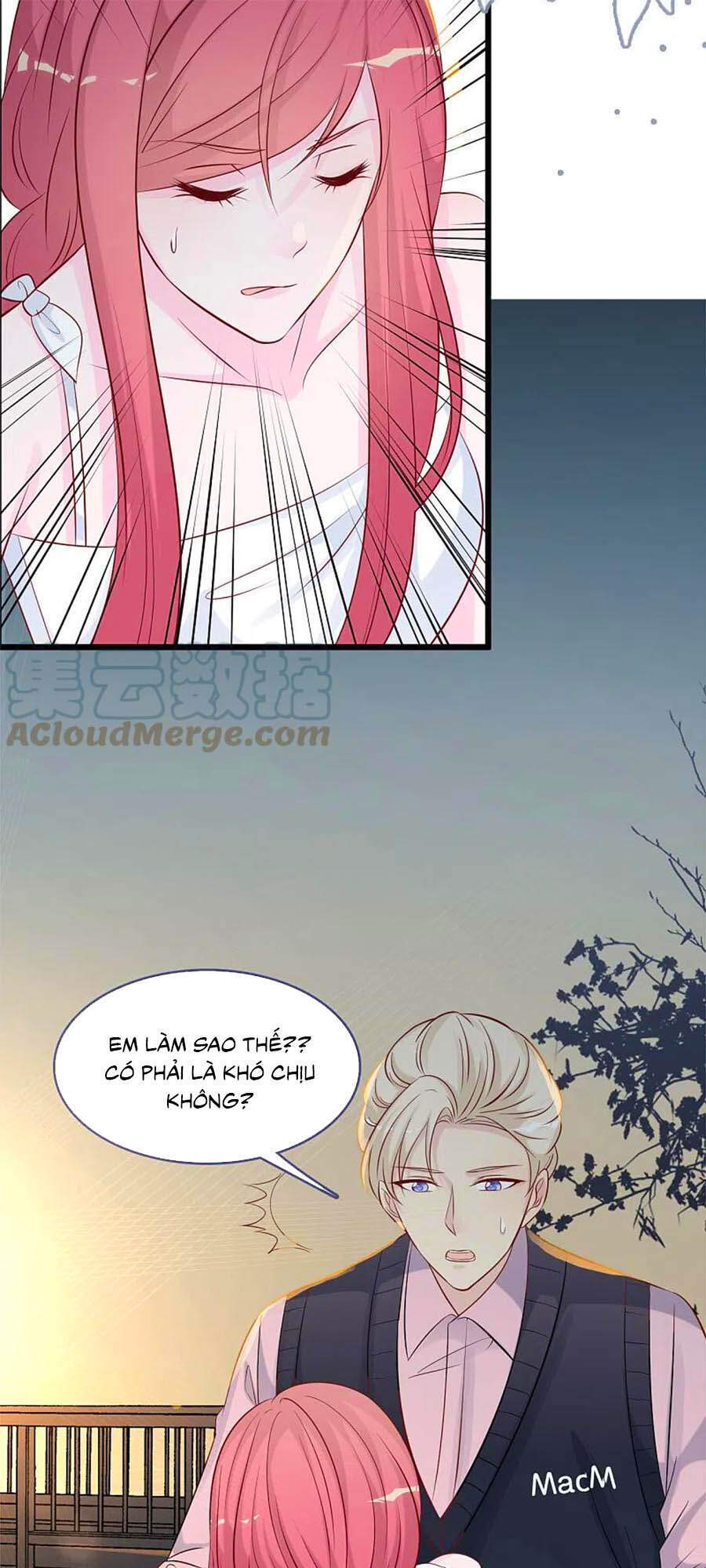 Tổng Tài Daddy Đuổi Tới Nơi Rồi Chapter 153 - Trang 2