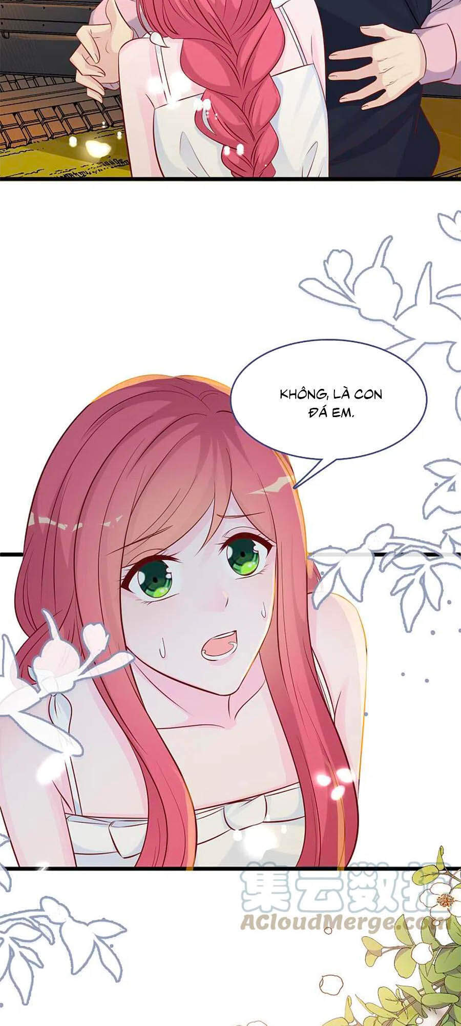 Tổng Tài Daddy Đuổi Tới Nơi Rồi Chapter 153 - Trang 2