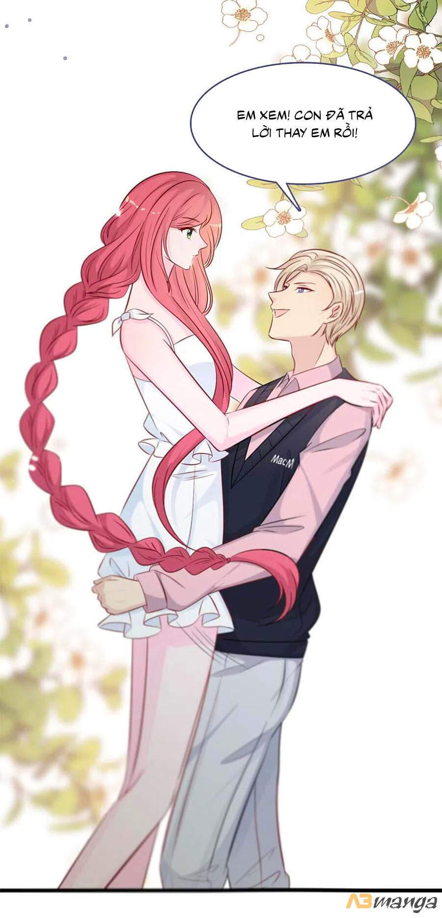 Tổng Tài Daddy Đuổi Tới Nơi Rồi Chapter 153 - Trang 2