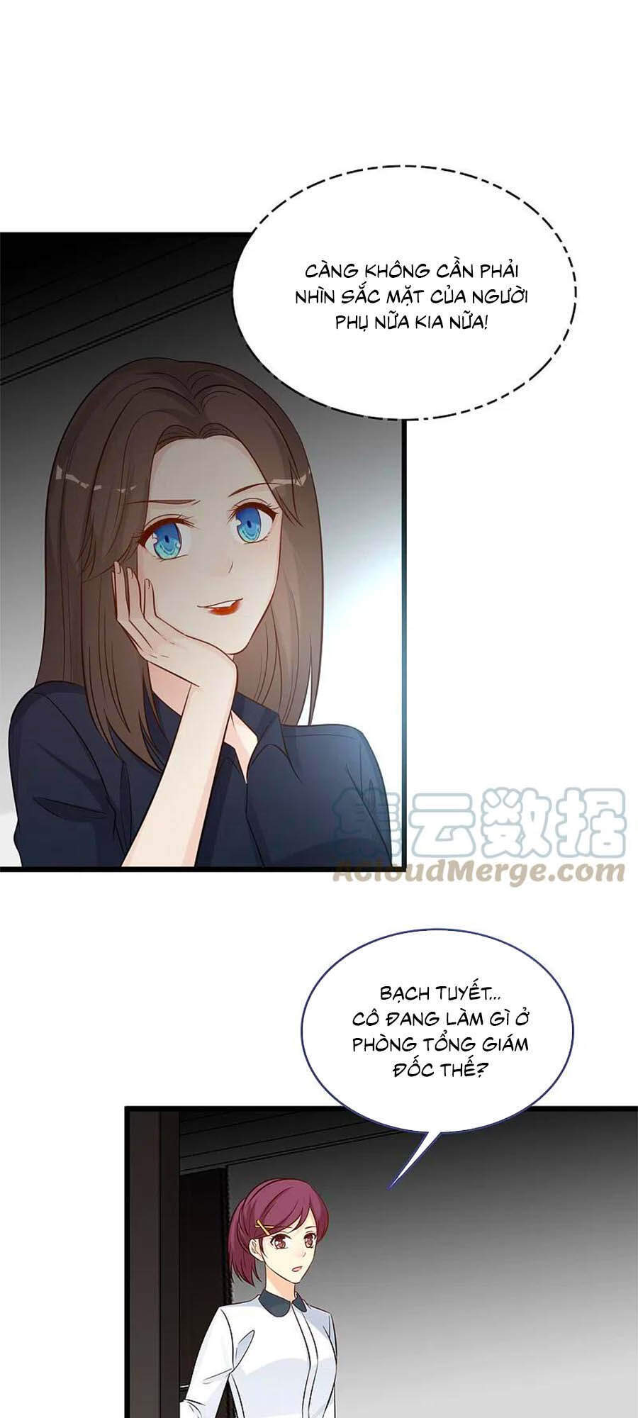 Tổng Tài Daddy Đuổi Tới Nơi Rồi Chapter 153 - Trang 2