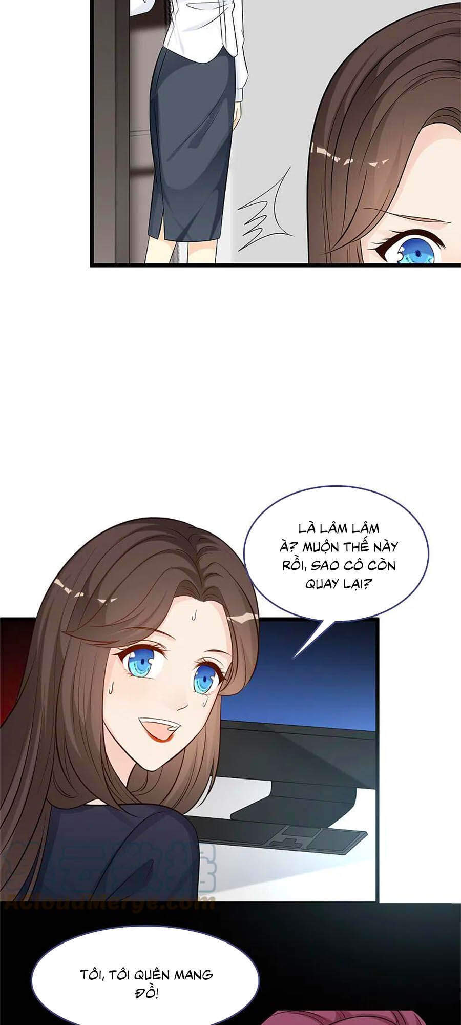 Tổng Tài Daddy Đuổi Tới Nơi Rồi Chapter 153 - Trang 2